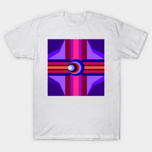 Multicolored Core T-Shirt